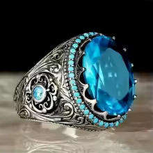 Turkish Kayi Stainless Steel Rings