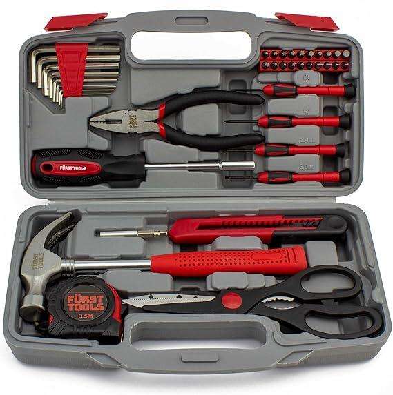 Furst Tools - 39 Piece Tool Set