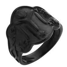 Turkish Kayi Stainless Steel Rings