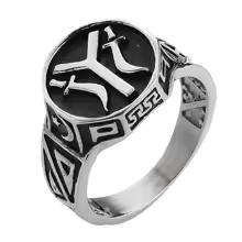 Turkish Kayi Stainless Steel Rings