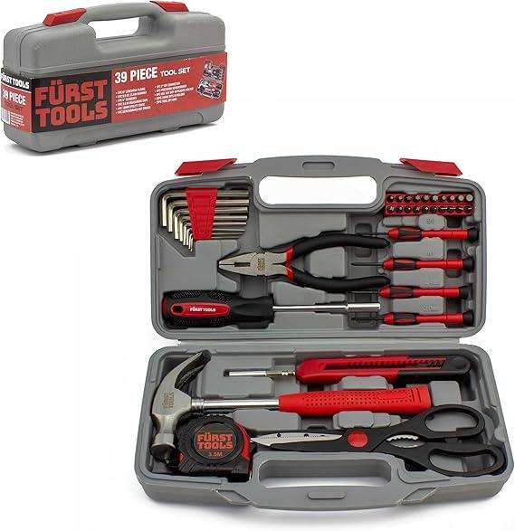 Furst Tools - 39 Piece Tool Set