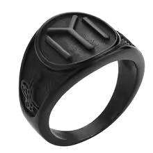 Turkish Kayi Stainless Steel Rings