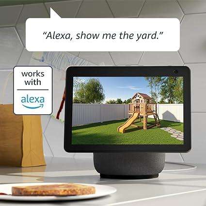 Blink Outdoor 4 Security Bundle: 5 Cameras, 3 Floodlights, 5 Battery Packs