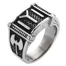 Turkish Kayi Stainless Steel Rings