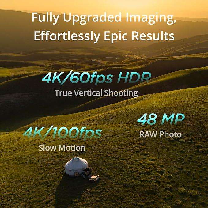 DJI Mini 4 Pro Fly More Combo Plus (DJI RC 2)