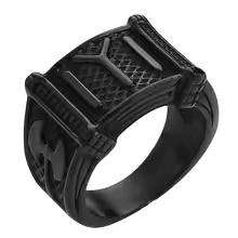 Turkish Kayi Stainless Steel Rings