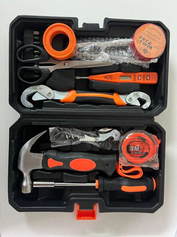 20 Piece Tool Set