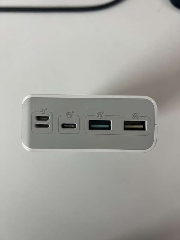 Romoss Sense 8+ 30000MAH QC Type- C Power Bank
