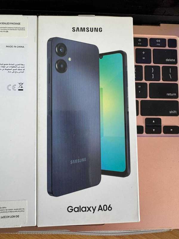 A06 SAMSUNG GALAXY  64GB