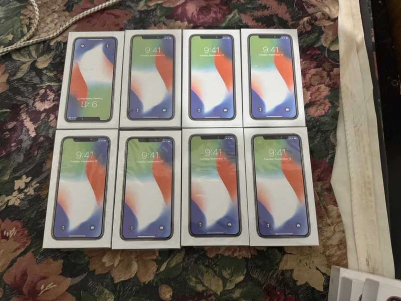 Iphone x 64gb