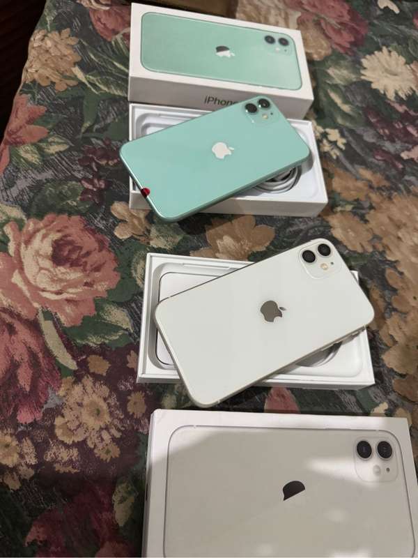 iPhone 11 64gb