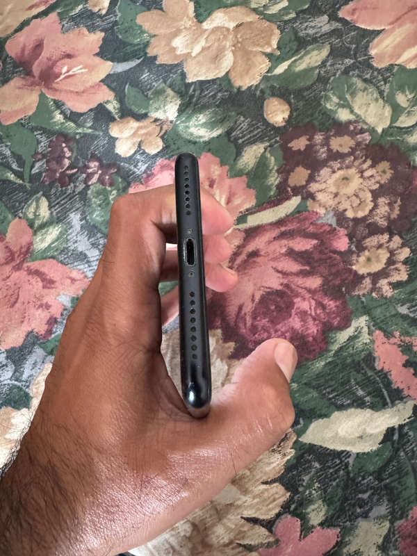 Iphone 7plus 256GB Black