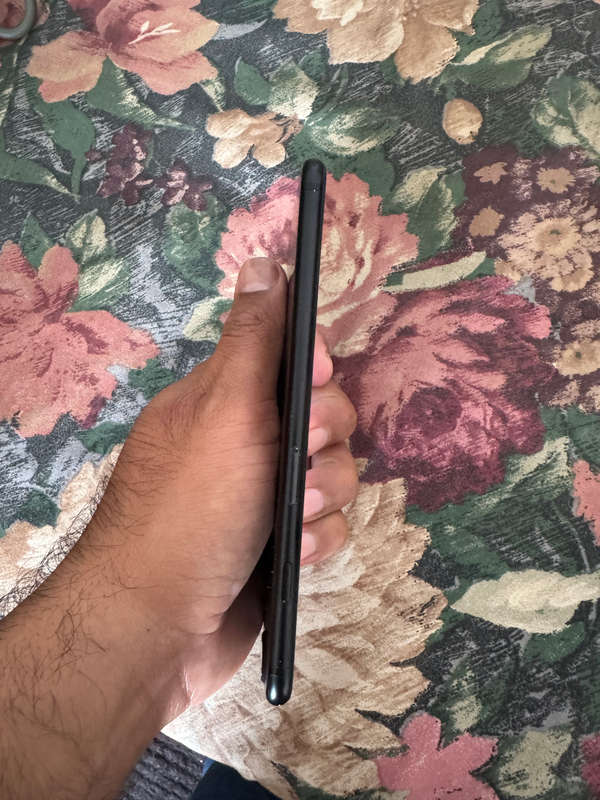 Iphone 7plus 256GB Black