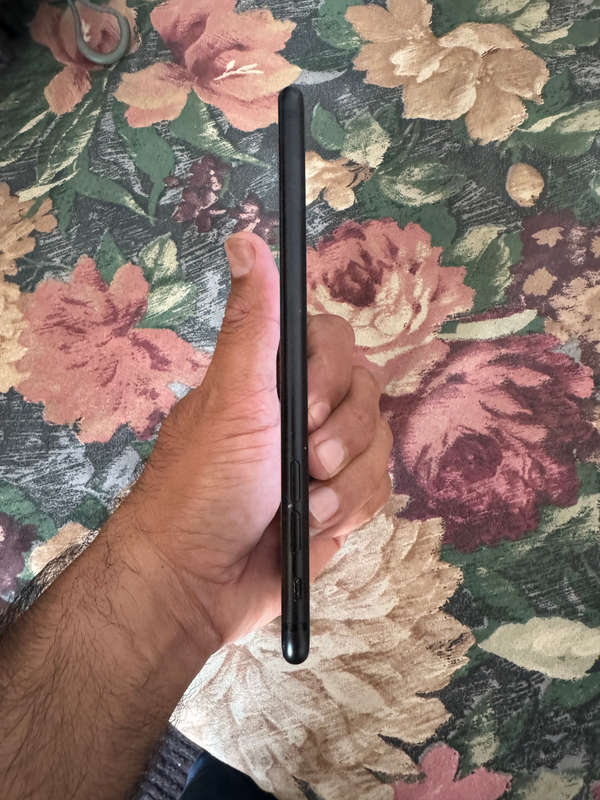 Iphone 7plus 256GB Black