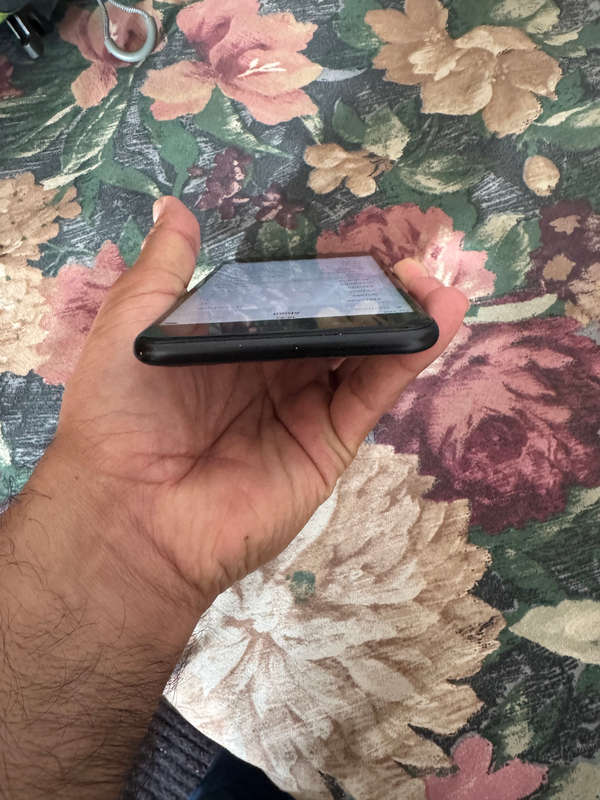Iphone 7plus 256GB Black