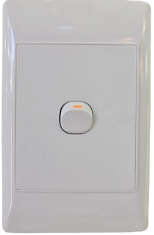 GOODACE / 1 LEVER WALL SWITCH (2X4)