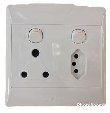 GOODACE / DOUBLE WALL SOCKET (4X4)