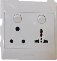 GOODACE / DOUBLE WALL SOCKET (4X4)