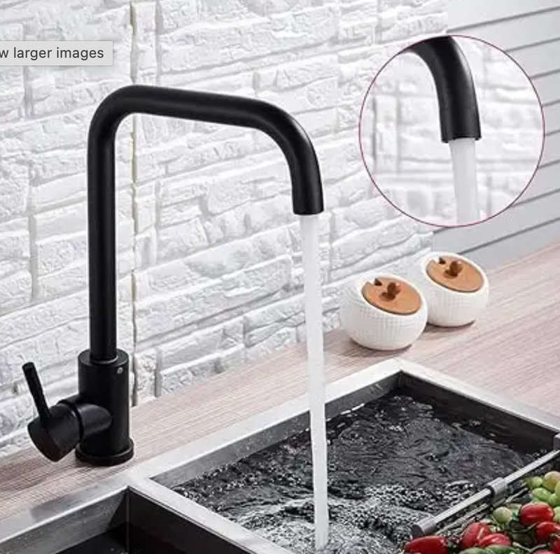 Goodace/ Deck Mounted Kitchen Mixer