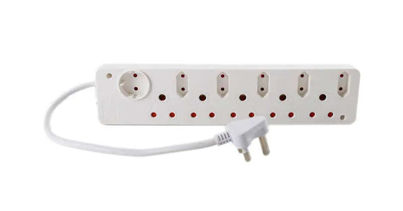 11 WAY MULTI-PLUG