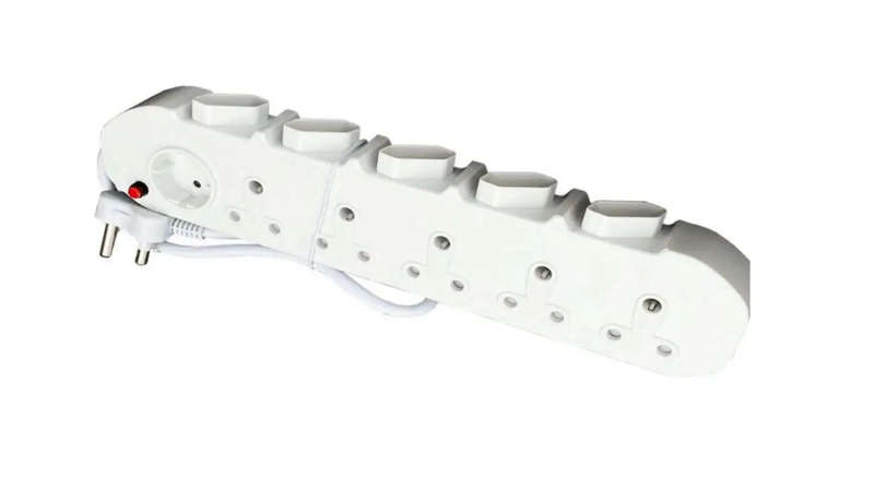 11 WAY MULTI-PLUG