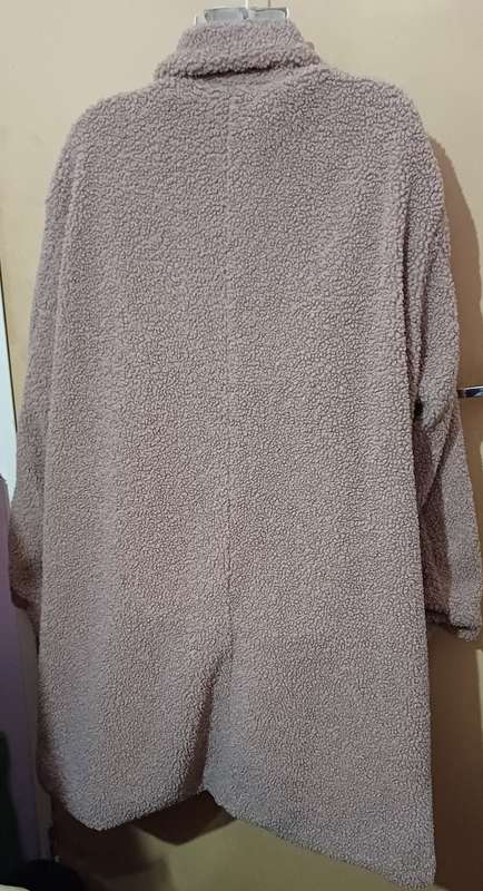 Ladies - Brown Jacket- Make - Tango - Size - 48