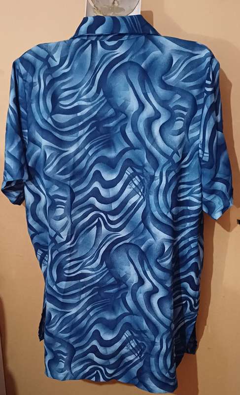 Ladies - Multicolored Blouse - Make - Che Dee Originals - Size - 36-12