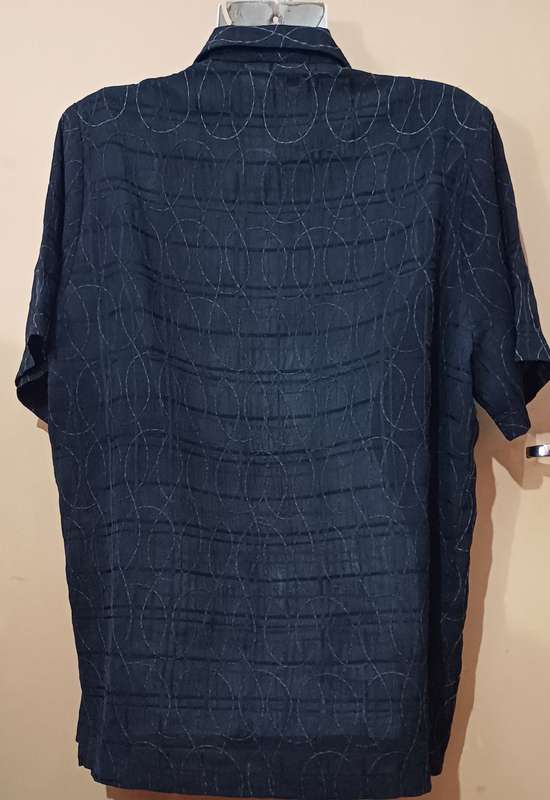 Ladies - Multicolored Blouse  - Make - Nine 2 Nine - Size -