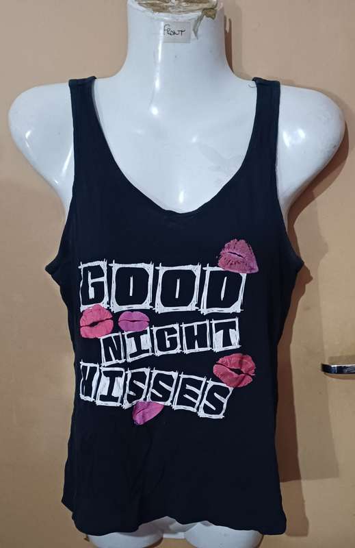 Ladies - Black Top - Make - MRP - Size - M