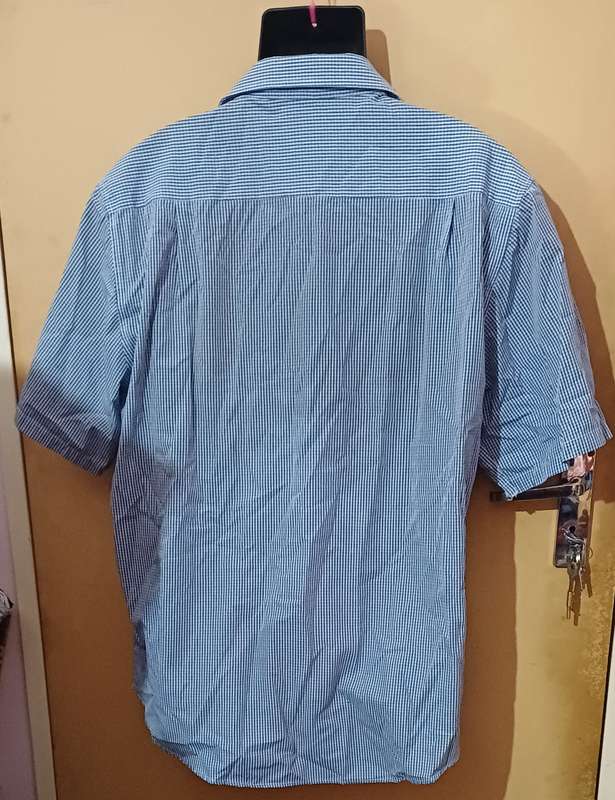 Mens - Multicolored Shirt - Make - Rolando - Size - XL