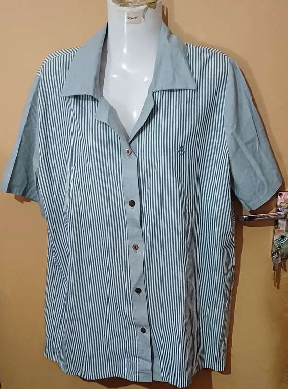 Ladies - Multicolored Blouse - Make - Davley - Size - no size