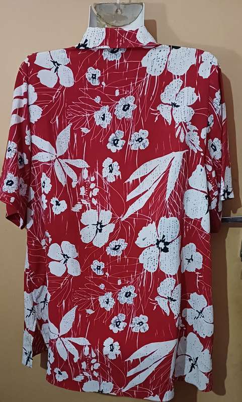 Ladies - Multicolored Blouse - Make - Cupid - Size - 40