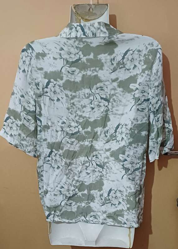 Ladies - Multicolored Blouse - Make - no make - Size - no size