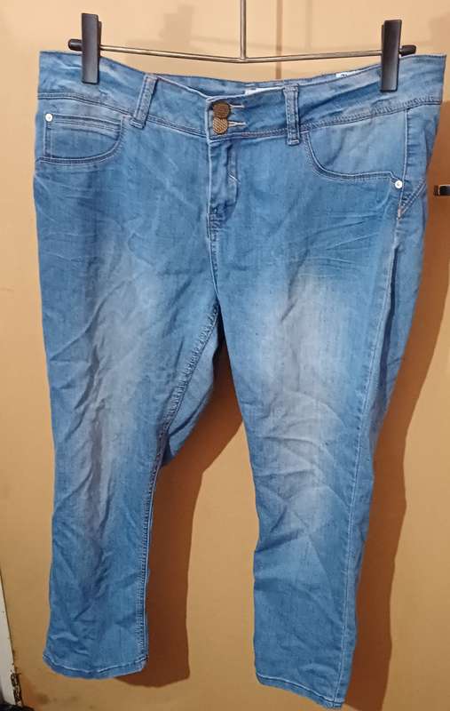 Ladies - Blue Jeans - Make - Kelso - Size - 12