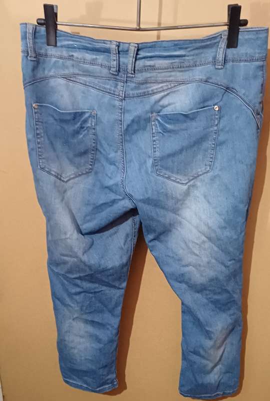 Ladies - Blue Jeans - Make - Kelso - Size - 12