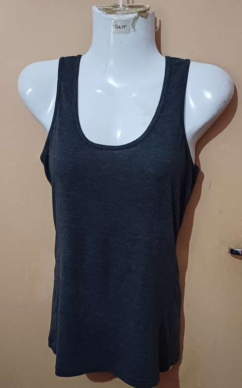 Ladies - Grey Top - Make - OBR- Size - 32