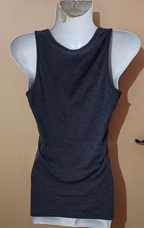 Ladies - Grey Top - Make - OBR- Size - 32