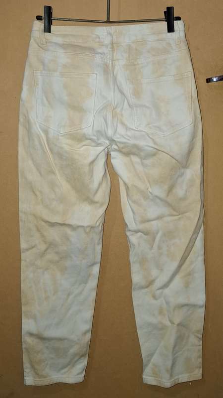 Ladies - Multicolored Jeans - Make - RT - Size - 34