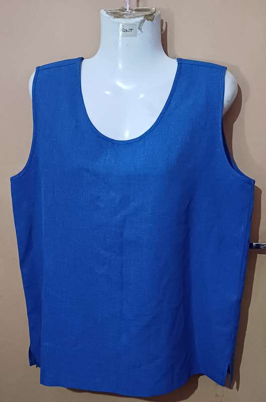 Ladies - 2 Pce Blue outfit - Make - Original Concepts - Size - 38/97cm