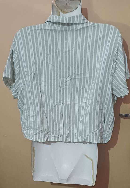 Ladies - Multicolored Blouse - Make - RT - Size - L