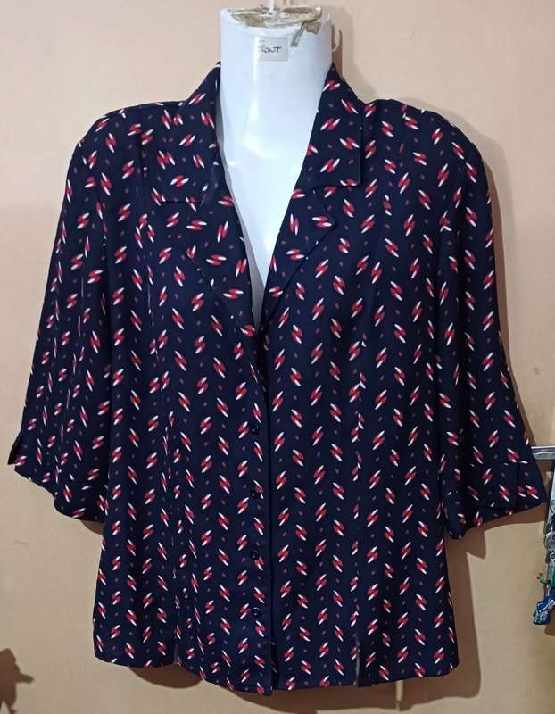 Ladies - MulticoloredBlouse - Make - no make - Size - no size