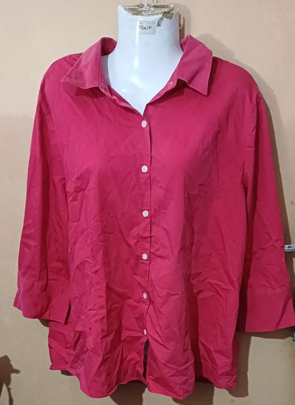 Ladies - Blouse - Make - no make - Size - no size