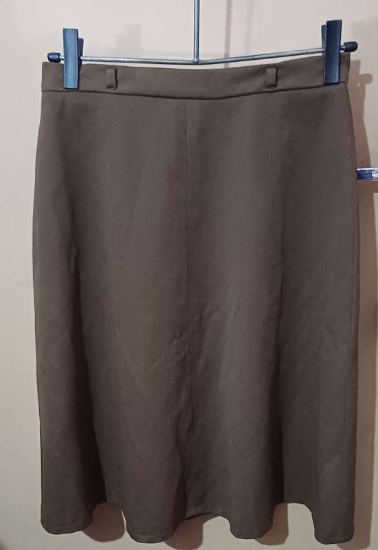 Ladies - Brown Skirt - Make - Kitty Ken - Size - 92cm