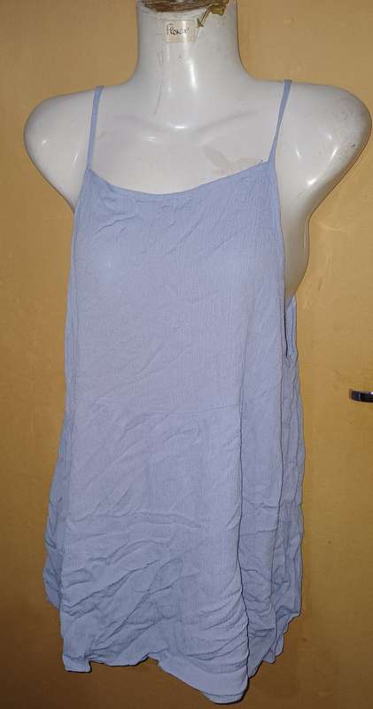 Ladies - Top - Make - Real Woman - Size - XXL