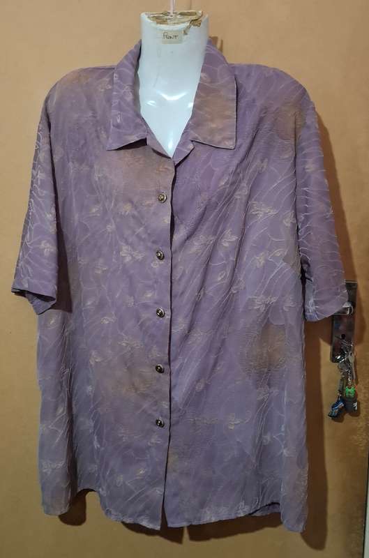 Ladies - Multicolored Blouse - Make - no make - Size - no size