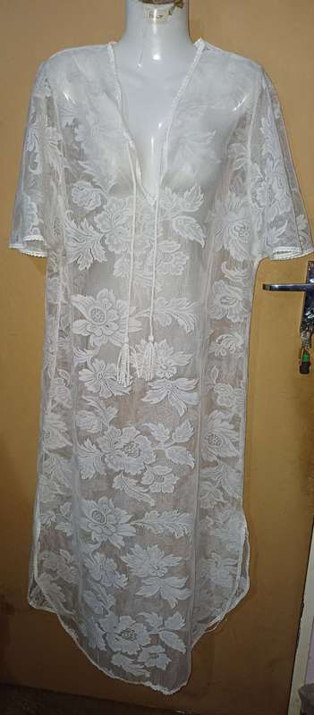 Ladies - Dress - Make - Benson - Size - 81-87- S