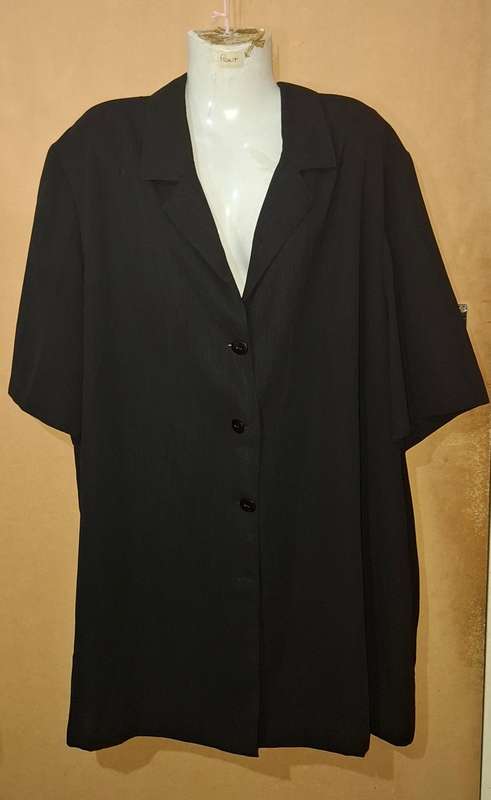 Ladies - Blouse - Make - Donna-Claire - Size - 28