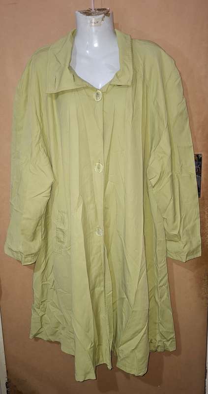 Ladies - Coat - Make - Gioielli Rubati - Size -