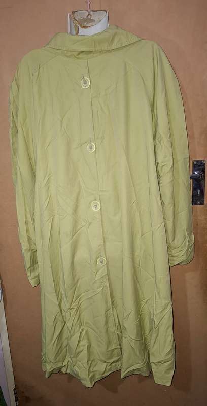 Ladies - Coat - Make - Gioielli Rubati - Size -