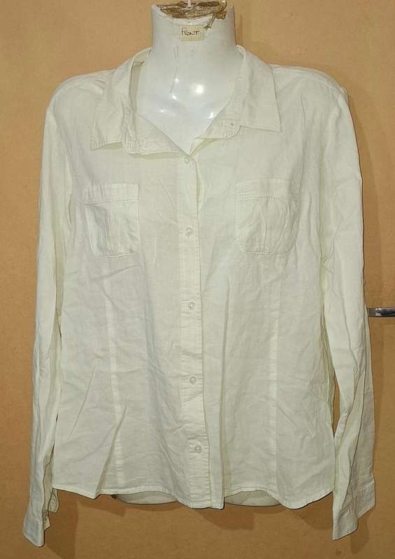 Ladies - Blouse - Make - Real - Size - L